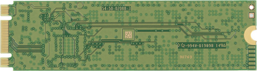Накопитель SSD WD Original SATA III 480Gb WDS480G2G0B Green M.2 2280 фото 3