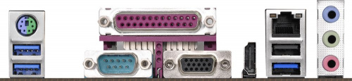 Материнская плата Asrock J4005B-ITX 2xDDR4 mini-ITX AC`97 8ch(7.1) GbLAN+VGA+HDMI фото 5