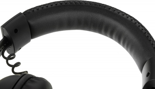 Наушники с микрофоном Logitech Pro X Lightspeed черный мониторные Radio оголовье (981-000907) фото 6