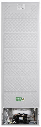 Холодильник Maunfeld MFF176SFW белый (двухкамерный) фото 10