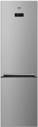 Холодильник Beko RCNK321E20X серебристый (двухкамерный)
