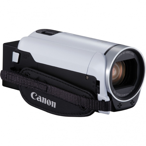 Видеокамера Canon Legria HF R806 белый 32x IS opt 3" Touch LCD 1080p XQD Flash фото 9