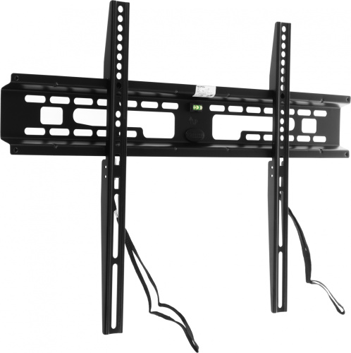 Кронштейн для телевизора Kromax FLAT-1 черный 32"-90" макс.65кг настенный фиксированный фото 6