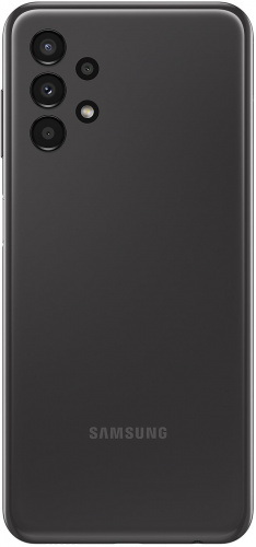 Смартфон Samsung SM-A135F Galaxy A13 64Gb 4Gb черный моноблок 3G 4G 2Sim 6.6" 1080x2408 Android 12 50Mpix 802.11 a/b/g/n/ac GPS GSM900/1800 GSM1900 microSD max1024Gb фото 2