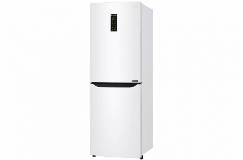 Холодильник LG GA-B389SQQZ белый (двухкамерный) фото 4