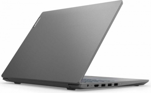 Ноутбук Lenovo V14-IIL Core i7 1065G7/8Gb/SSD256Gb/Intel Iris Plus graphics/14"/TN/FHD (1920x1080)/Windows 10 Professional 64/dk.grey/WiFi/BT/Cam фото 6