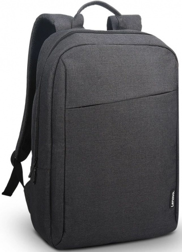 Рюкзак для ноутбука 15.6" Lenovo Laptop Casual Backpack B210 черный полиэстер (4X40T84059) фото 2