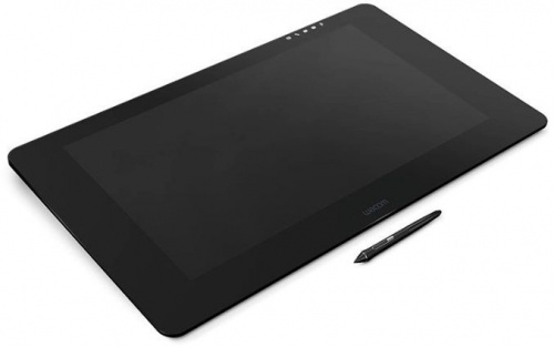 Графический планшет Wacom DTK-2420 USB черный фото 3