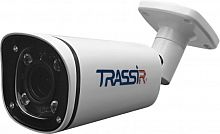 Видеокамера IP Trassir TR-D2123IR6 2.7-13.5мм цветная корп.:белый