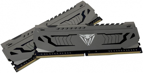 Память DDR4 2x8GB 4000MHz Patriot PVS416G400C6K Viper Steel RTL Gaming PC4-32000 CL16 DIMM 288-pin 1.45В single rank с радиатором Ret фото 6