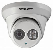 Видеокамера IP Hikvision DS-2CD2342WD-I 4-4мм цветная корп.:белый