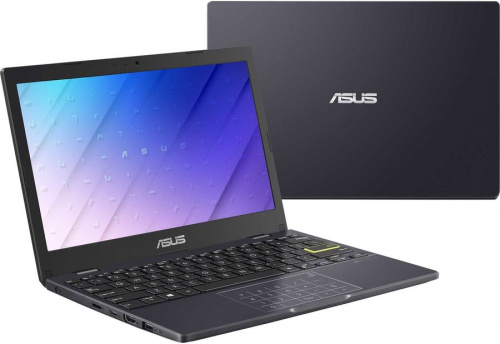 Ноутбук Asus L210MA-GJ163T Celeron N4020 4Gb eMMC128Gb Intel UHD Graphics 600 11.6" TN HD (1366x768) Windows 10 black WiFi BT Cam фото 11