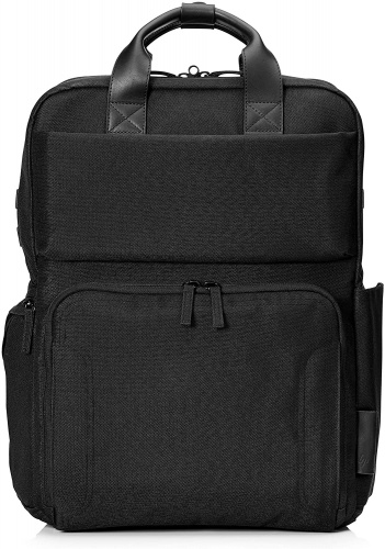 Рюкзак для ноутбука 15.6" HP ENVY Urban черный нейлон (7XG56AA) фото 4