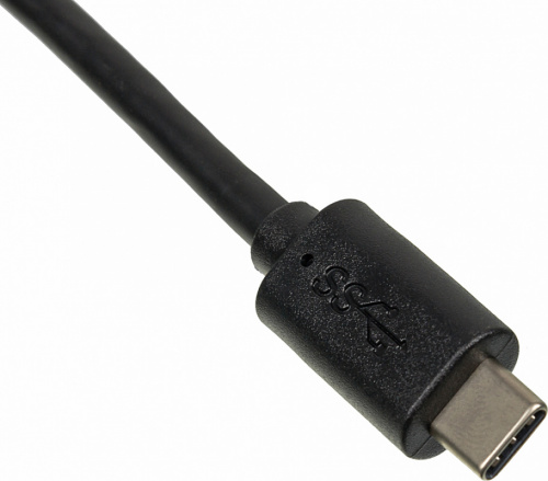 Кабель Buro BHP USB-TPC-1.8 USB (m)-USB Type-C (m) 1.8м черный фото 2