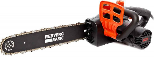 Электрическая цепная пила RedVerg EC-1500 1500Вт дл.шины:14" (35cm) фото 3