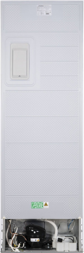 Холодильник Maunfeld MFF185NFW 2-хкамерн. белый глянц. фото 8