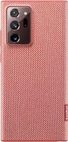 Чехол (клип-кейс) Samsung для Samsung Galaxy Note 20 Ultra Kvadrat Cover красный (EF-XN985FREGRU)