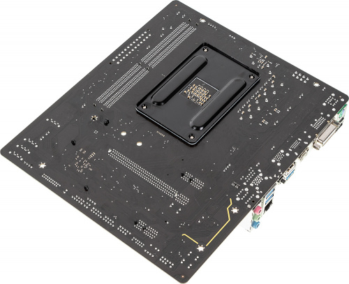Материнская плата Gigabyte A520M H Soc-AM4 AMD A520 2xDDR4 mATX AC`97 8ch(7.1) GbLAN RAID+DVI+HDMI фото 10