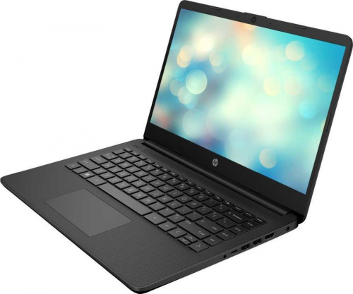 Ноутбук HP 14s-fq0092ur 3020e/8Gb/SSD256Gb/AMD Radeon/14"/IPS/FHD (1920x1080)/Free DOS 3.0/black/WiFi/BT/Cam фото 6