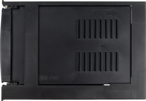 Сменный бокс для HDD AgeStar SR3P-SW-2F SATA SATA пластик черный hotswap 3.5" фото 5