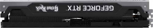 Видеокарта Palit PCI-E 4.0 PA-RTX3070 GAMEROCK OC 8G NVIDIA GeForce RTX 3070 8192Mb 256 GDDR6 1500/14000 HDMIx1 DPx3 HDCP Ret фото 9