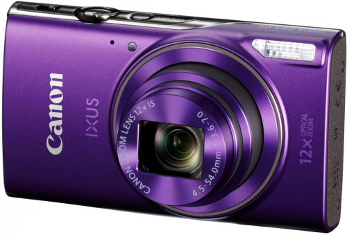 Фотоаппарат Canon IXUS 285HS фиолетовый 20.2Mpix Zoom12x 3" 1080 SD CMOS IS opt 1minF 2.5fr/s 30fr/s/WiFi/NB-11LH фото 11