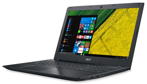 Ноутбук Acer Aspire E15 E5-576G-31Y8 Core i3 7020U/8Gb/500Gb/SSD128Gb/DVD-ROM/nVidia GeForce Mx130 2Gb/15.6"/FHD (1920x1080)/Windows 10 Home/black/WiFi/BT/Cam фото 3