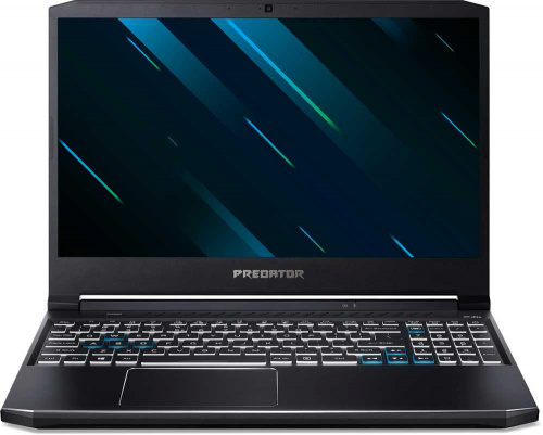 Ноутбук Acer Predator Helios 300 PH315-53-576Y Core i5 10300H/16Gb/SSD512Gb/NVIDIA GeForce RTX 2060 6Gb/15.6"/IPS/FHD (1920x1080)/Windows 10/black/WiFi/BT/Cam фото 21