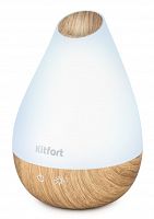 Увлажнитель воздуха Kitfort КТ-2805 12Вт (ультразвуковой) белый