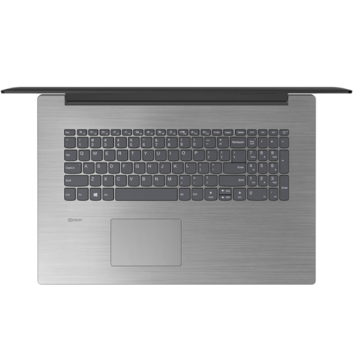 Ноутбук Lenovo IdeaPad 330-17IKBR Core i3 8130U/8Gb/1Tb/Intel UHD Graphics 620/17.3"/TN/HD+ (1600x900)/Windows 10/black/WiFi/BT/Cam фото 3