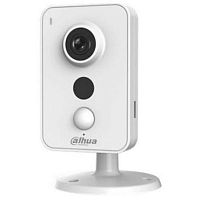 Видеокамера IP Dahua DH-IPC-K35P 2.8-2.8мм цветная корп.:белый