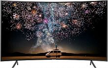 Телевизор LED Samsung 65" UE65RU7300UXRU 7 серебристый/CURVED/Ultra HD/50Hz/DVB-T2/DVB-C/DVB-S2/USB/WiFi/Smart TV (RUS)