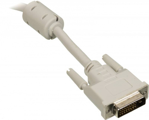 Кабель Ningbo DVI-D Dual Link (m) DVI-D Dual Link (m) 1.8м (блистер) фото 2