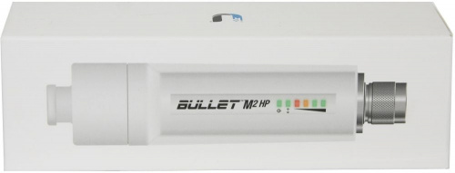 Точка доступа Ubiquiti ISP BULLETM2-HP 10/100BASE-TX (упак.:1шт) фото 4