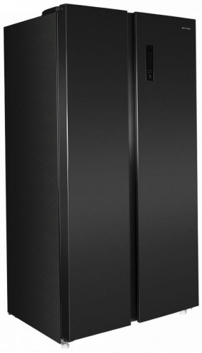 Холодильник Maunfeld MFF177NFSB 2-хкамерн. черный глянц. инвертер фото 11