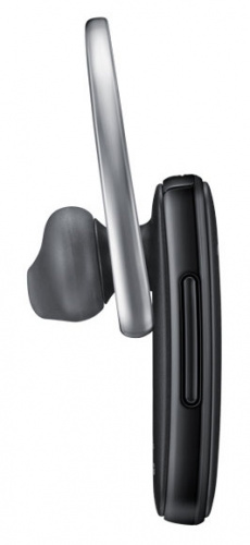 Гарнитура Беспроводная Samsung EO-MG900EBR BT3.0 вкладыши для левого уха черный фото 4