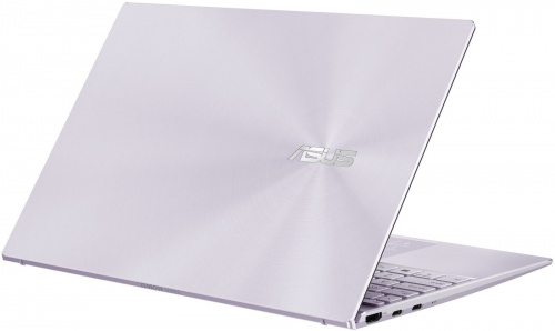 Ноутбук Asus Zenbook 13 OLED UX325EA-KG680W Core i5 1135G7 16Gb SSD512Gb Intel Iris Xe graphics 13.3" OLED FHD (1920x1080) Windows 11 Home lt.violet WiFi BT Cam Bag фото 6