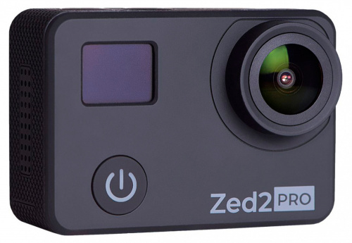 Экшн-камера AC Robin ZED2 Pro 1xExmor R CMOS 20Mpix черный фото 2