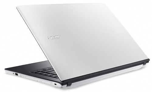 Ноутбук Acer Aspire E5-576G-58N9 Core i5 8250U/8Gb/SSD256Gb/nVidia GeForce Mx150 2Gb/15.6"/IPS/FHD (1920x1080)/Windows 10 Home/black/white/WiFi/BT/Cam фото 4