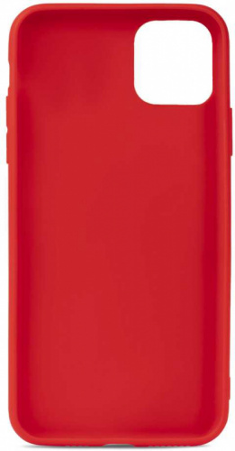 Чехол (клип-кейс) Gresso для Apple iPhone 11 Pro Max Meridian красный (GR17MRN704) фото 3
