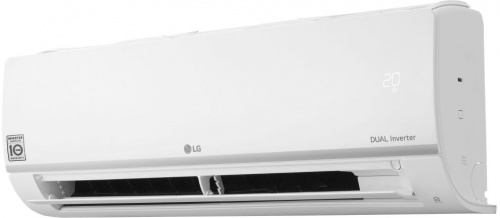 Сплит-система LG PC09SQ белый фото 9