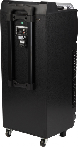 Минисистема Supra SMB-880 черный 140Вт FM USB BT SD фото 4