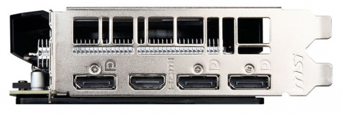 Видеокарта MSI PCI-E RTX 2060 VENTUS 12G OC NVIDIA GeForce RTX 2060 12288Mb 192 GDDR6 1680/14000 HDMIx1 DPx3 HDCP Ret фото 4