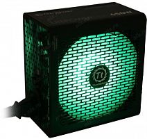 Блок питания Thermaltake ATX 650W Litepower RGB 650 24pin APFC 120mm fan color LED 5xSATA RTL