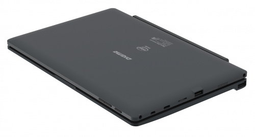 Планшет Digma EVE 10 C412T Celeron N3350 (1.1) 2C RAM4Gb ROM128Gb 10.1" IPS 1920x1200 Windows 10 черный 2Mpix BT WiFi Touch microSD 128Gb mHDMI 3000mAh фото 9