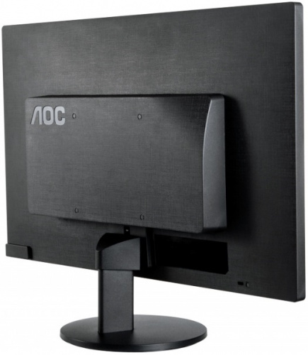 Монитор AOC 23.6" Value Line M2470SWD2(00/01) черный MVA LED 16:9 DVI матовая 250cd 1920x1080 60Hz VGA FHD 3.51кг фото 7