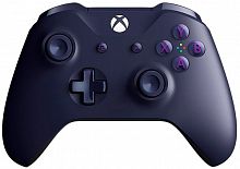 Геймпад Беспроводной Microsoft Fortnite особой серии фиолетовый для: Xbox One (WL3-00164)
