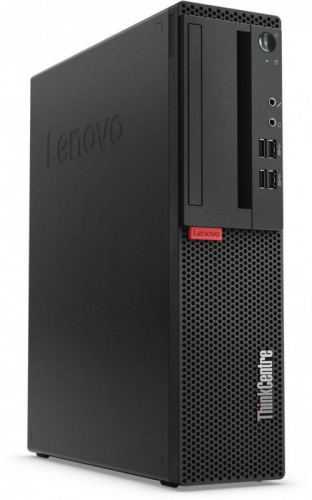 ПК Lenovo ThinkCentre M910s SFF i5 6500 (3.2)/8Gb/1Tb 7.2k/GT730 2Gb/Windows 7 Professional 64 dwnW10Pro/GbitEth/180W/клавиатура/мышь/черный фото 2