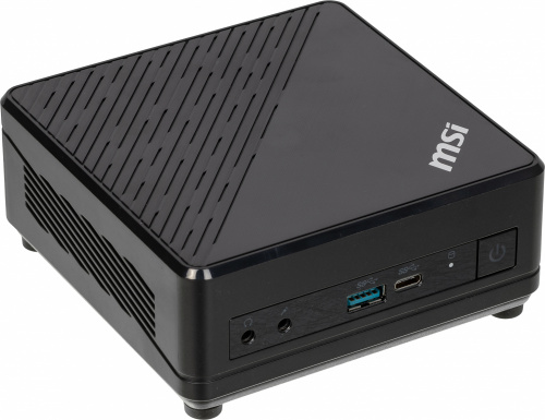 Неттоп MSI Cubi 5 10M-069RU i5 10210U (1.6)/8Gb/SSD256Gb/UHDG/Windows 10 Professional/GbitEth/WiFi/BT/65W/черный фото 12