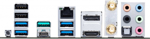 Материнская плата Asus TUF GAMING B550-PLUS (WI-FI) Soc-AM4 AMD B550 4xDDR4 ATX AC`97 8ch(7.1) 2.5Gg RAID+HDMI+DP фото 4